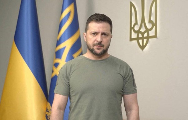 Ukraine tuyên bố đã nhận được những hệ thống phòng không hiện đại từ Mỹ Ukraine tuyên bố đã nhận được những hệ thống phòng không hiện đại từ Mỹ