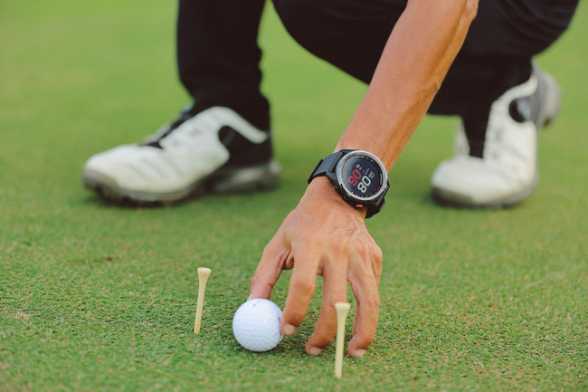 Ứng dụng công nghệ  và GPS tại Hệ thống Giải golf Chuyên nghiệp Việt Nam