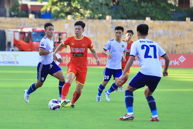 Vòng 14 LS V.League 2-2022: Hình thành cuộc đua “song mã” Vòng 14 LS V.League 2-2022: Hình thành cuộc đua “song mã”