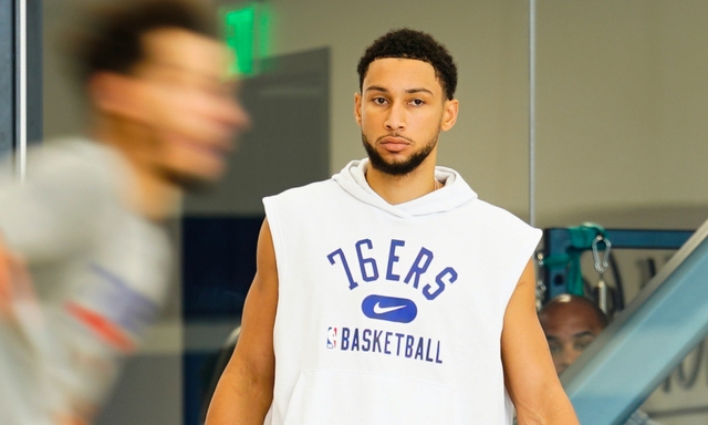 Ben Simmons và những ngày tháng cuối Ben Simmons và những ngày tháng cuối