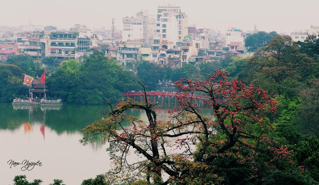 Hà Nội: Điểm đến thành phố hàng đầu châu Á về du lịch ngắn ngày - Ảnh 4. Hà Nội: Điểm đến thành phố hàng đầu châu Á về du lịch ngắn ngày - Ảnh 4.