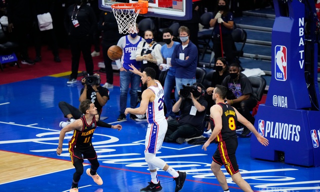 Ben Simmons và những ngày tháng cuối Ben Simmons và những ngày tháng cuối