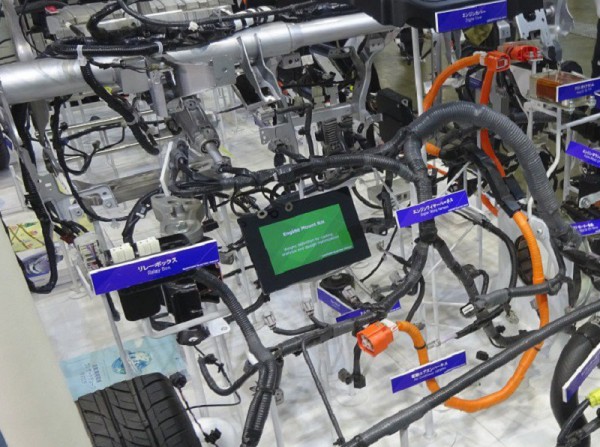 Đại gia Nhật Bản muốn nâng quy mô sản xuất dây cáp điện ô tô tại Hải Dương là ai?