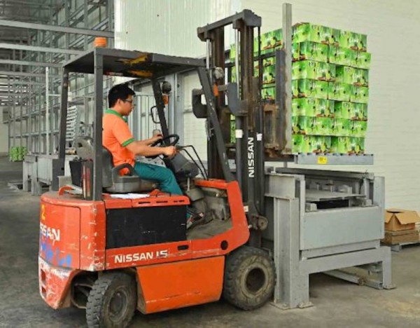 Đề xuất mô hình điểm logistics cộng đồng gắn với vùng nguyên liệu