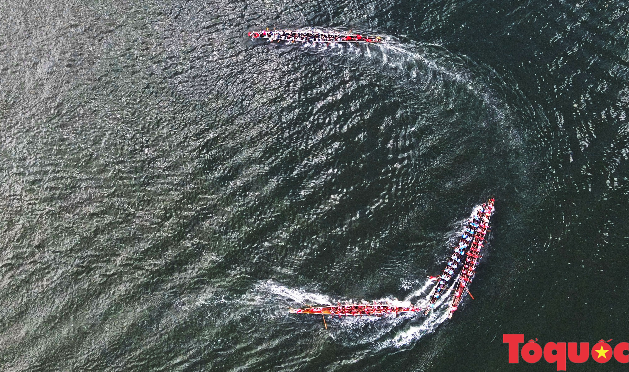 Quảng Bình: Lễ hội "Đua thuyền truyền thống trên sông Nhật Lệ" là di sản văn hoá phi vật thể quốc gia - Ảnh 8.