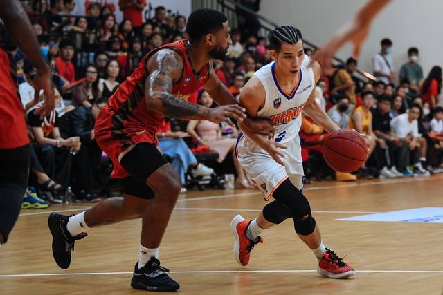 VBA Awards 2022: Shane Henry "đại thắng" danh hiệu cá nhân, Vincent Nguyễn và Huỳnh Vĩnh Quang nhận vinh dự sau một mùa giải ấn tượng - Ảnh 2.