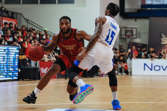 Những kỷ lục VBA 2022: Kỷ lục cướp bóng bị xô đổ - Ảnh 4.