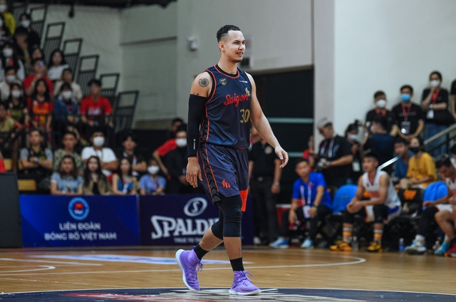 Có một Tim Waale rất khác ở VBA 2022 - Ảnh 7. Có một Tim Waale rất khác ở VBA 2022 - Ảnh 7.