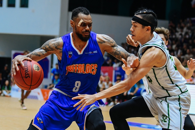 VBA Awards 2022: Shane Henry "đại thắng" danh hiệu cá nhân, Vincent Nguyễn và Huỳnh Vĩnh Quang nhận vinh dự sau một mùa giải ấn tượng - Ảnh 15.