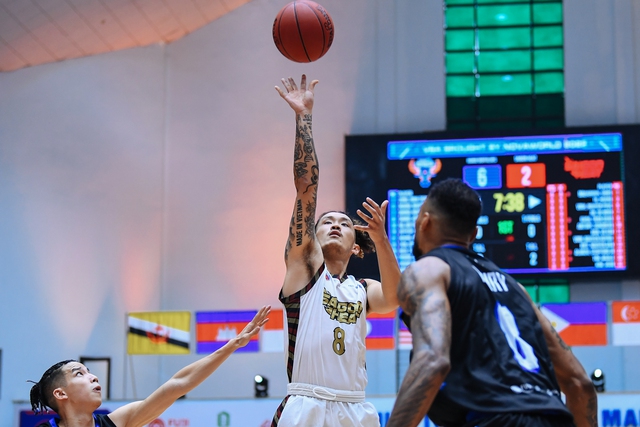 Khoa Trần: Từ người dạo chơi đến nhà vô địch VBA 2022 - Ảnh 5.