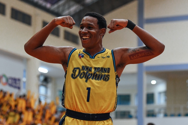 VBA Awards 2022: Shane Henry "đại thắng" danh hiệu cá nhân, Vincent Nguyễn và Huỳnh Vĩnh Quang nhận vinh dự sau một mùa giải ấn tượng - Ảnh 3.