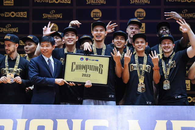 Có một Tim Waale rất khác ở VBA 2022 - Ảnh 1. Có một Tim Waale rất khác ở VBA 2022 - Ảnh 1.