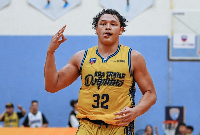 VBA Awards 2022: Shane Henry "đại thắng" danh hiệu cá nhân, Vincent Nguyễn và Huỳnh Vĩnh Quang nhận vinh dự sau một mùa giải ấn tượng - Ảnh 6.
