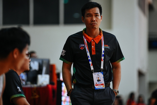 Danang Dragons và HLV Phan Thanh Cảnh đường ai nấy đi hậu VBA 2022 - Ảnh 3.