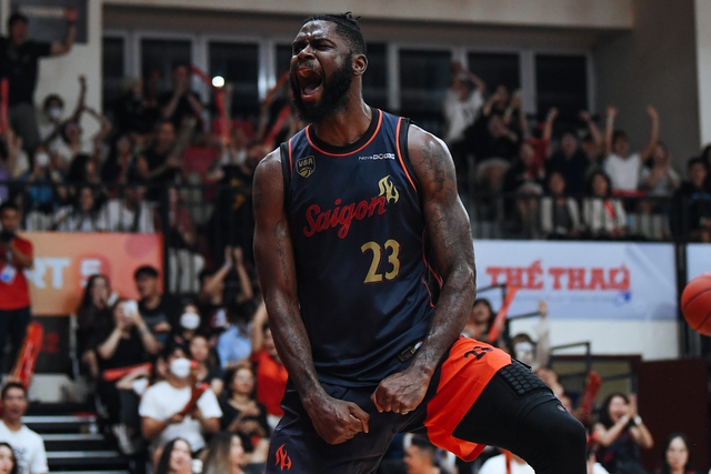 VBA Awards 2022: Shane Henry "đại thắng" danh hiệu cá nhân, Vincent Nguyễn và Huỳnh Vĩnh Quang nhận vinh dự sau một mùa giải ấn tượng - Ảnh 5.