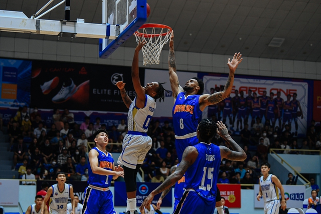 Những kỷ lục VBA 2022: Kỷ lục cướp bóng bị xô đổ - Ảnh 3.