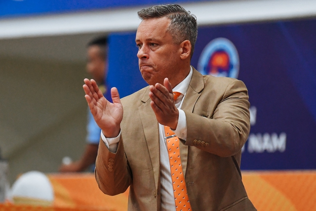 HLV Hanoi Buffaloes muốn có đồng MVP VBA 2022 - Ảnh 4. HLV Hanoi Buffaloes muốn có đồng MVP VBA 2022 - Ảnh 4.