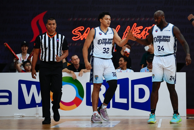 Nha Trang Dolphins đột phá tại VBA 2022: Thoát mác "em út" - Ảnh 3. Nha Trang Dolphins đột phá tại VBA 2022: Thoát mác "em út" - Ảnh 3.