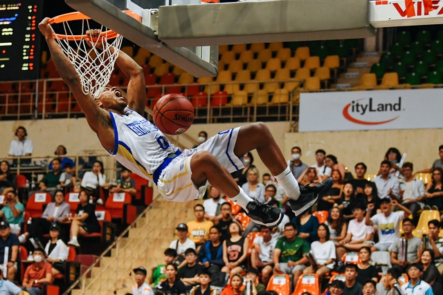 Những kỷ lục VBA 2022: Kỷ lục cướp bóng bị xô đổ - Ảnh 2.