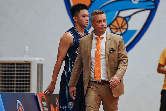 Nha Trang Dolphins đột phá tại VBA 2022: Thoát mác "em út" - Ảnh 4. Nha Trang Dolphins đột phá tại VBA 2022: Thoát mác "em út" - Ảnh 4.