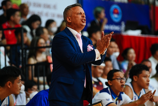 VBA Awards 2022: Shane Henry "đại thắng" danh hiệu cá nhân, Vincent Nguyễn và Huỳnh Vĩnh Quang nhận vinh dự sau một mùa giải ấn tượng - Ảnh 16.