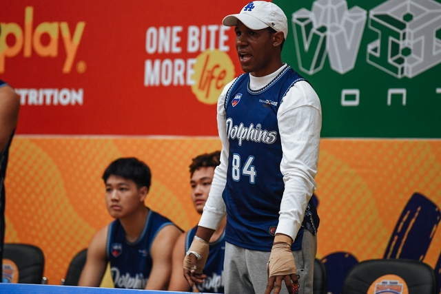 Nha Trang Dolphins đột phá tại VBA 2022: Thoát mác "em út" - Ảnh 2. Nha Trang Dolphins đột phá tại VBA 2022: Thoát mác "em út" - Ảnh 2.