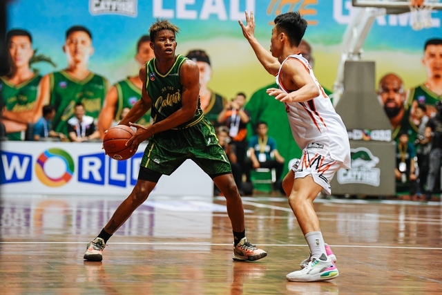 VBA Awards 2022: Shane Henry "đại thắng" danh hiệu cá nhân, Vincent Nguyễn và Huỳnh Vĩnh Quang nhận vinh dự sau một mùa giải ấn tượng - Ảnh 10.