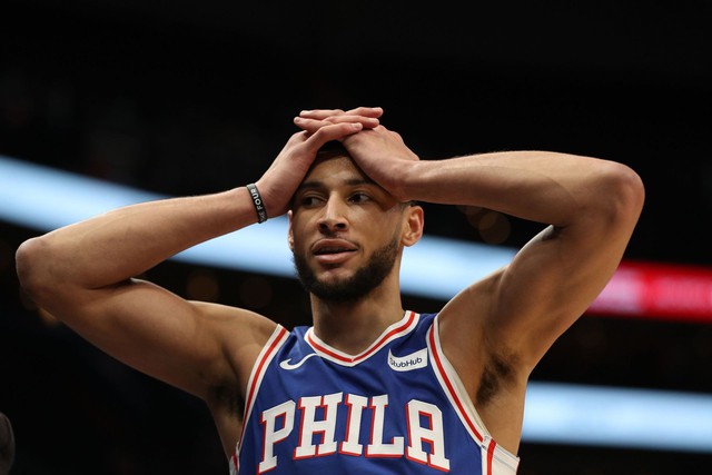 Ben Simmons và những ngày tháng cuối Ben Simmons và những ngày tháng cuối
