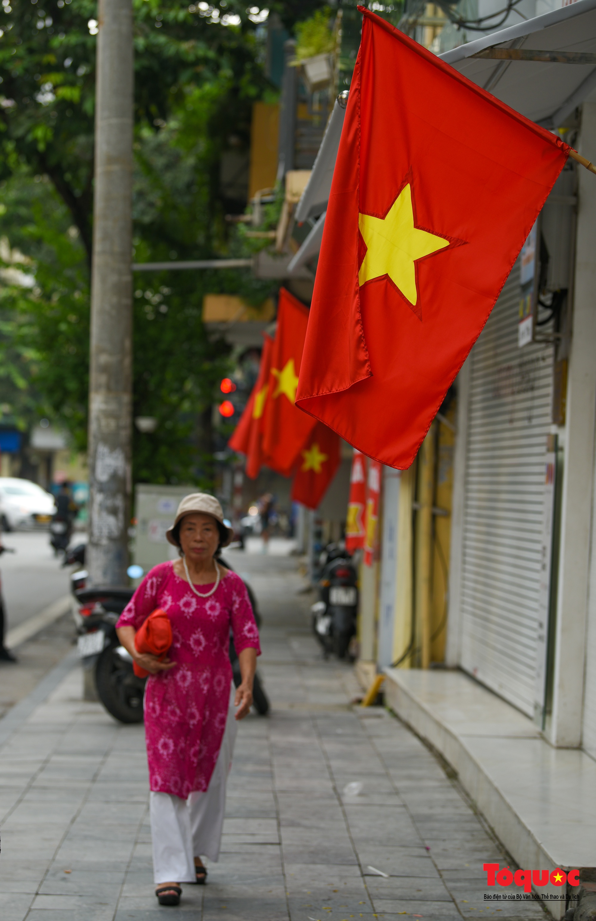 Hà Nội thanh bình ngày Tết Độc lập - Ảnh 8.