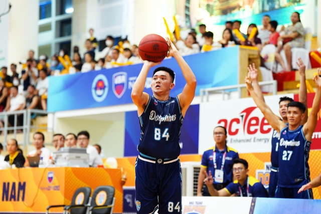 VBA Awards 2022: Shane Henry "đại thắng" danh hiệu cá nhân, Vincent Nguyễn và Huỳnh Vĩnh Quang nhận vinh dự sau một mùa giải ấn tượng - Ảnh 13.