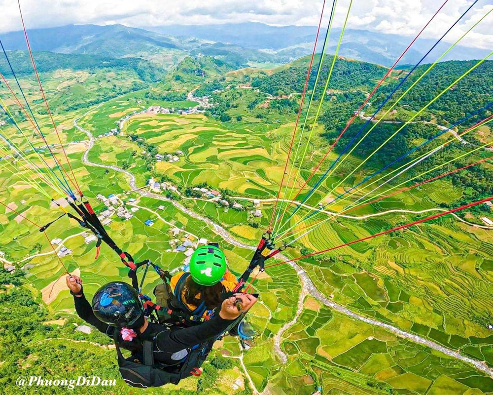 Điểm mặt 5 trải nghiệm phải có một lần trong mùa đẹp nhất năm ở Tây Bắc - Ảnh 1.