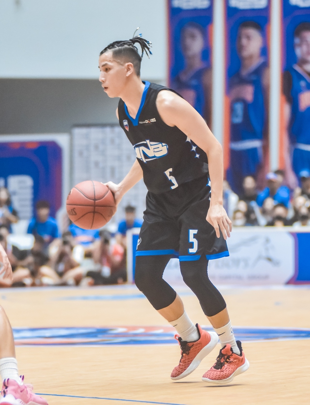 Tâm Đinh và Phú Hoàng: Đôi cánh đã mỏi của Hanoi Buffaloes - Ảnh 8.