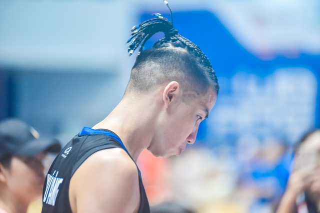 Tâm Đinh và Phú Hoàng: Đôi cánh đã mỏi của Hanoi Buffaloes - Ảnh 9.