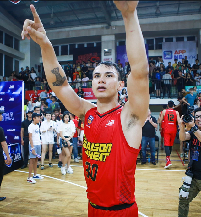 Có một Tim Waale rất khác ở VBA 2022 - Ảnh 3. Có một Tim Waale rất khác ở VBA 2022 - Ảnh 3.