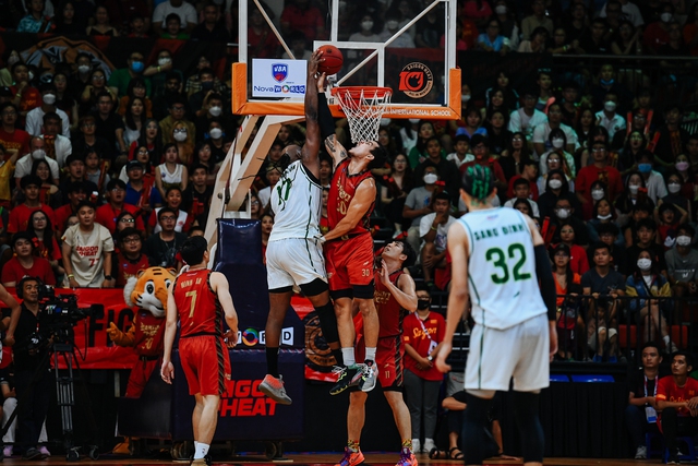 VBA Awards 2022: Shane Henry "đại thắng" danh hiệu cá nhân, Vincent Nguyễn và Huỳnh Vĩnh Quang nhận vinh dự sau một mùa giải ấn tượng - Ảnh 4.