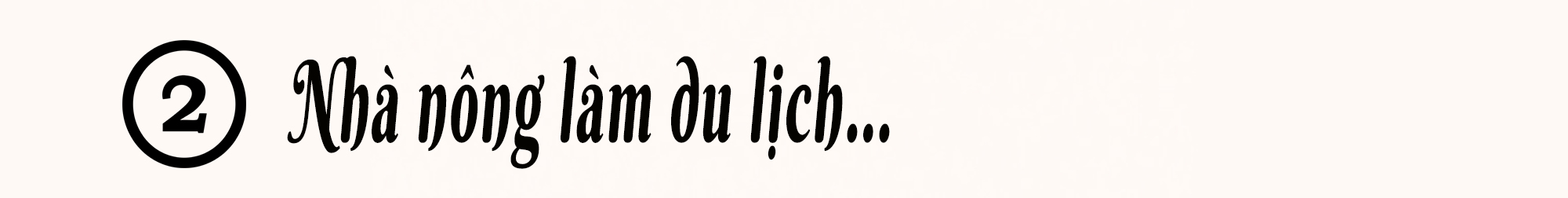 Chuyện ghi ở &quot;trái tim&quot; du lịch Quảng Bình: Khát vọng làm du lịch ở &quot;làng chiến đấu kiểu mẫu&quot; - Ảnh 5.