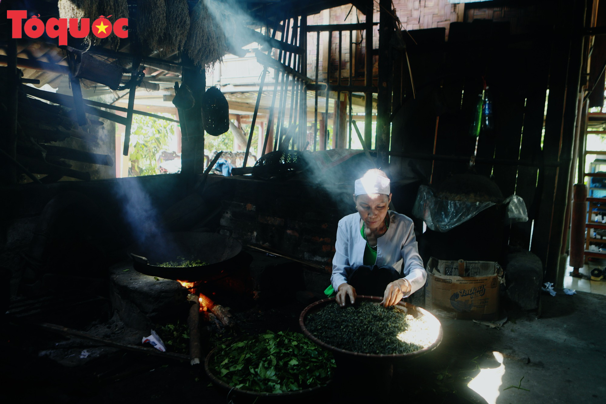 Cây chè Long Cốc tiềm năng phát triển du lịch và kinh tế  - Ảnh 15.