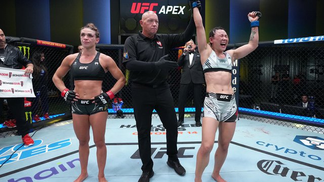 Điểm nhấn làng võ thế giới: Patricio Freire giữ đai thành công, AJ McKee trở lại với mạch thắng - Ảnh 3.