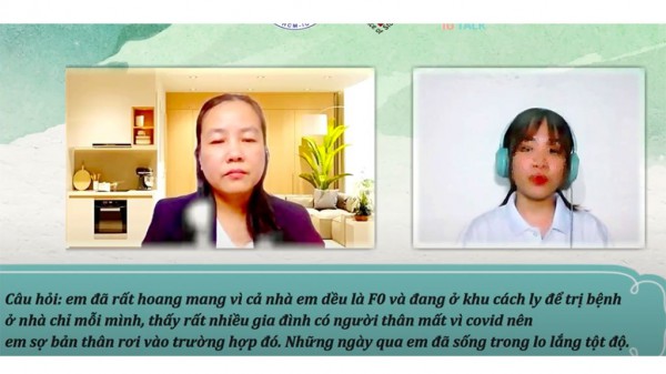 41,3% sinh viên lo âu ở mức đáng báo động khi đọc về dịch Covid-19 trên Facebook