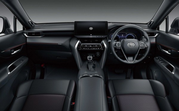 Toyota Venza 2023 có thêm bản động cơ Hybrid, 