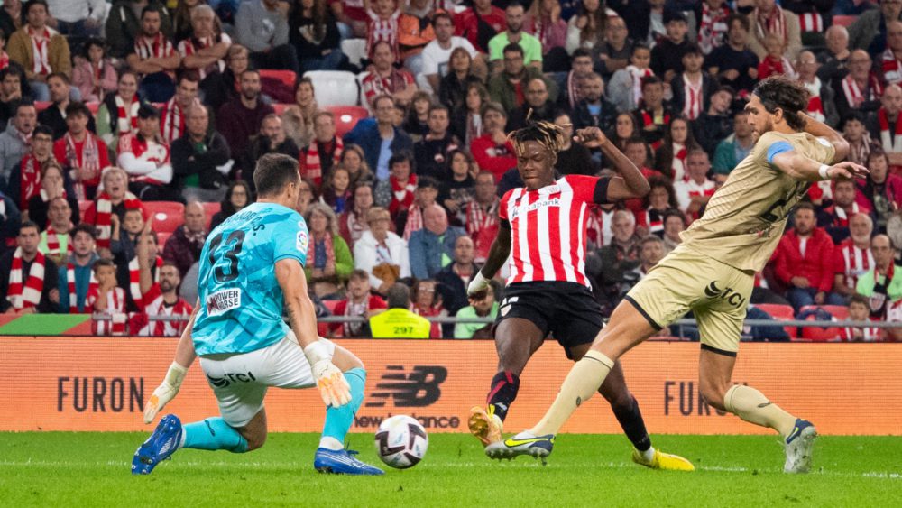 Athletic Bilbao thắng dễ Almeria