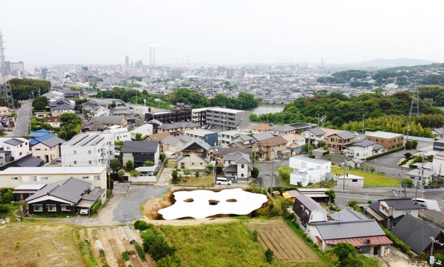 Ngôi nhà "trong lòng đất" có 1 không 2 tại nước Nhật: Tận hưởng cuộc sống khác biệt - Ảnh 4.