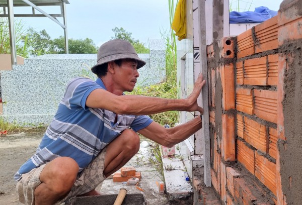 Ước mơ của cậu học trò ‘chim cánh cụt’ Ước mơ của cậu học trò ‘chim cánh cụt’