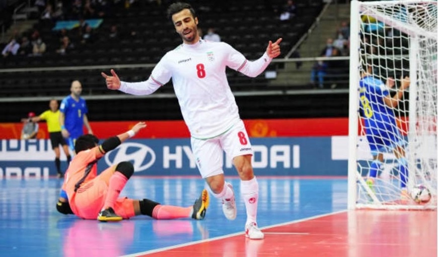 Xác định đối thủ của ĐT Việt Nam ở tứ kết giải futsal châu Á