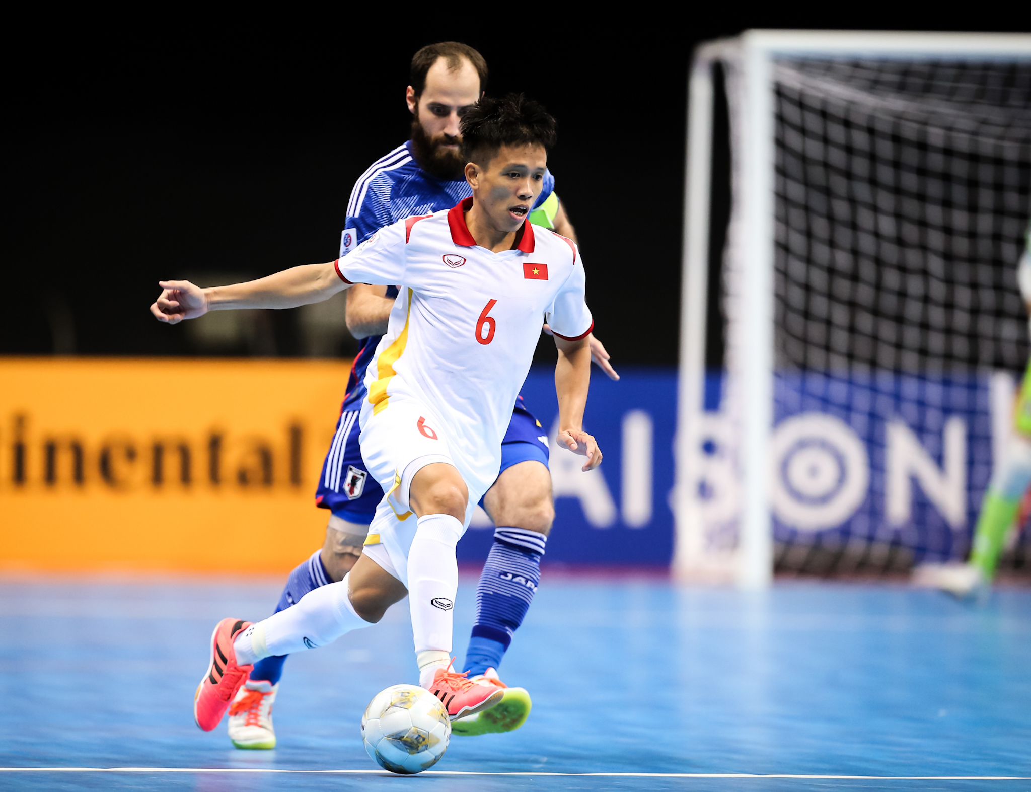 Xác định đối thủ của ĐT Việt Nam ở tứ kết giải futsal châu Á