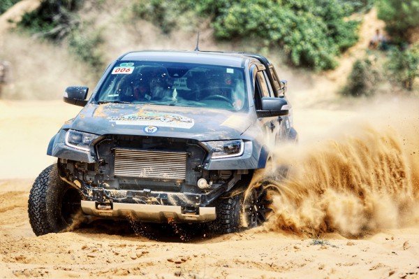 Những khoảnh khắc ấn tượng ở giải đua xe địa hình Nha Trang Offroad Challenger 2022