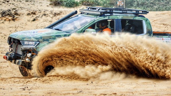 Những khoảnh khắc ấn tượng ở giải đua xe địa hình Nha Trang Offroad Challenger 2022