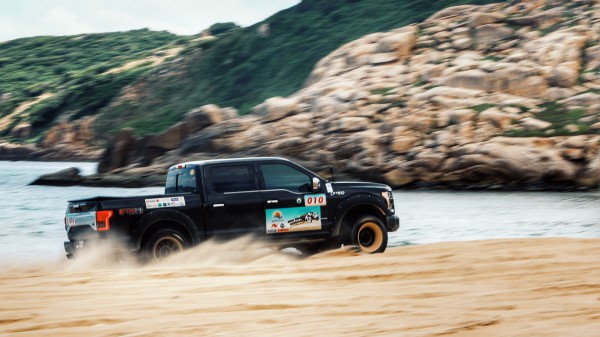 Những khoảnh khắc ấn tượng ở giải đua xe địa hình Nha Trang Offroad Challenger 2022