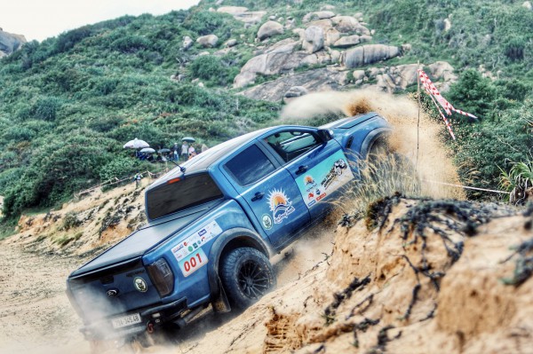 Những khoảnh khắc ấn tượng ở giải đua xe địa hình Nha Trang Offroad Challenger 2022