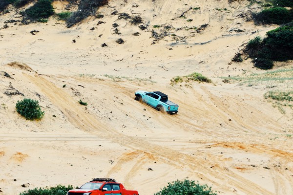 Những khoảnh khắc ấn tượng ở giải đua xe địa hình Nha Trang Offroad Challenger 2022